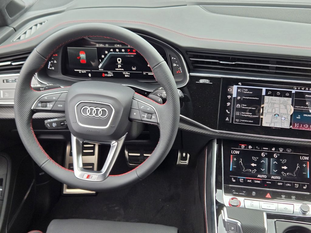 new 2026 Audi SQ7 car, priced at $107,840