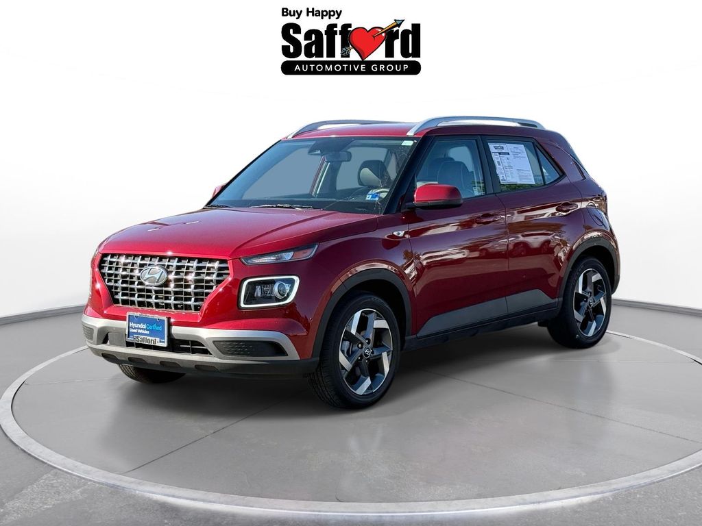 2025 Hyundai Venue Limited