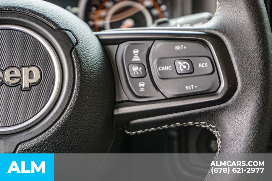 2025 Jeep Wrangler 4-Door Rubicon - Photo 31