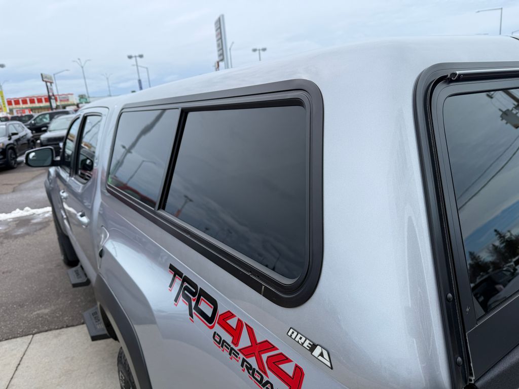 Used 2020 Silver Toyota TRD Off-Road image 33