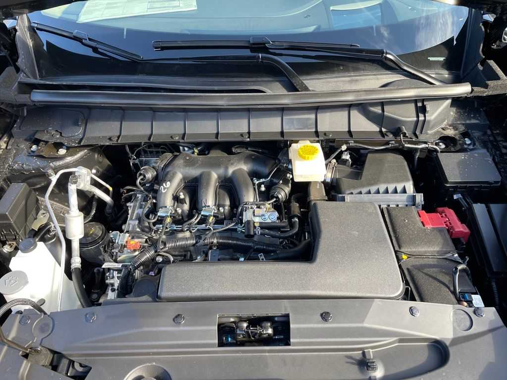 2026 Nissan Pathfinder