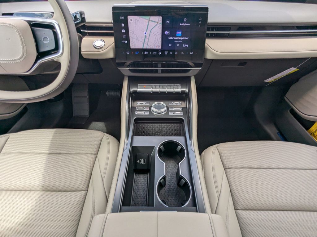 2025 Lincoln Nautilus Hybrid Premiere