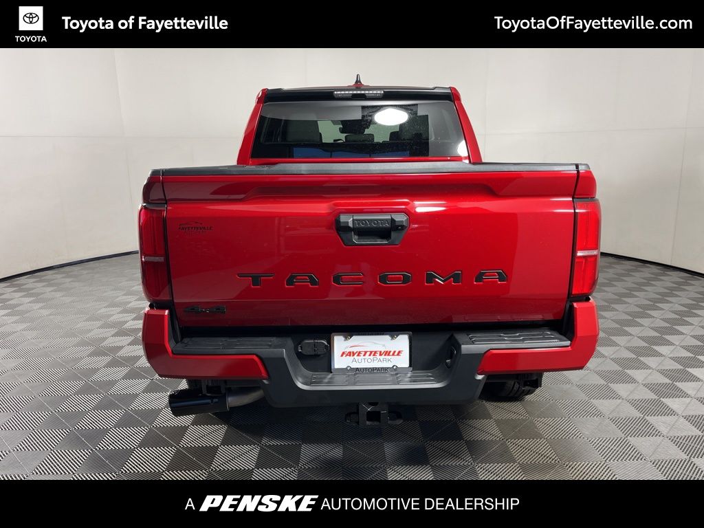 Thumbnail: 2025 Toyota Tacoma - 4