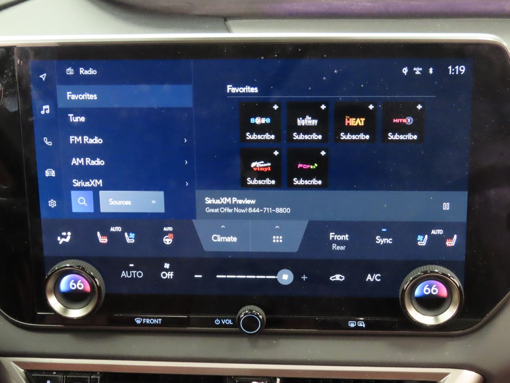 Thumbnail: 2023 Lexus RX - 24