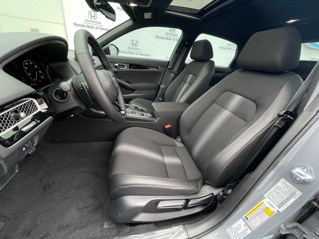 2025 Honda Civic Sport 25