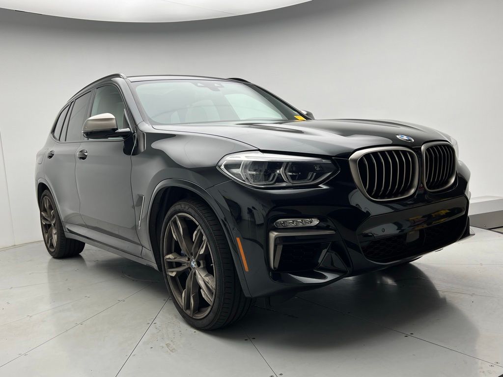 Thumbnail: 2019 BMW X3 - 2
