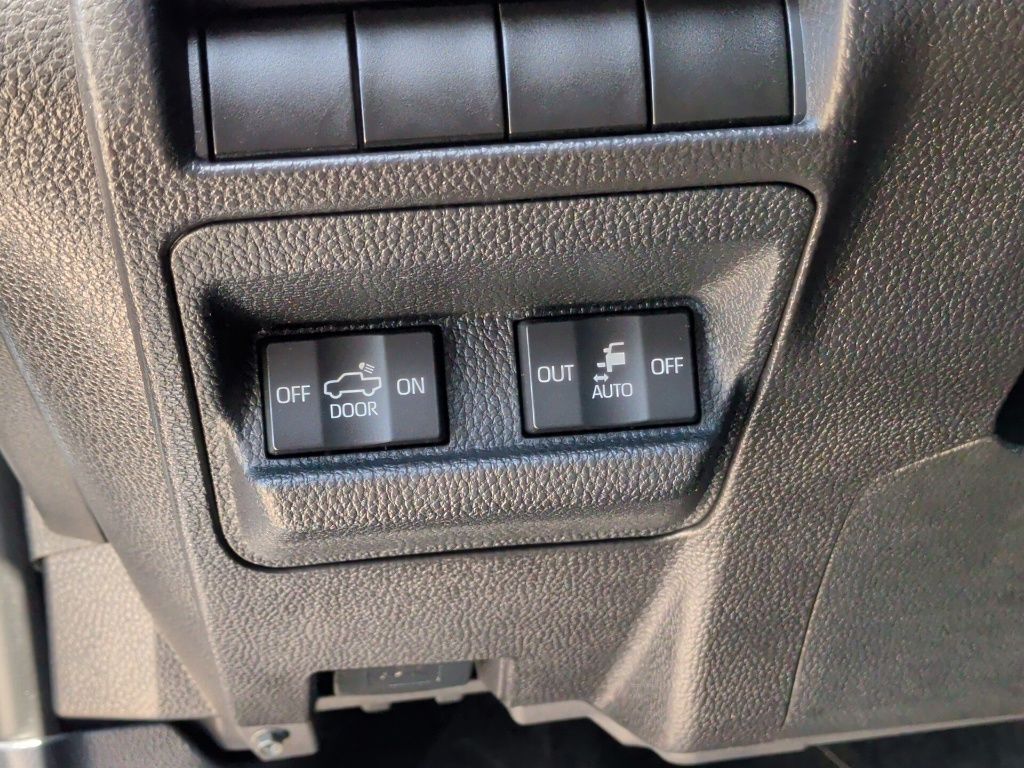 2025 Toyota Tacoma Hybrid Limited  at EAG Ford Navasota