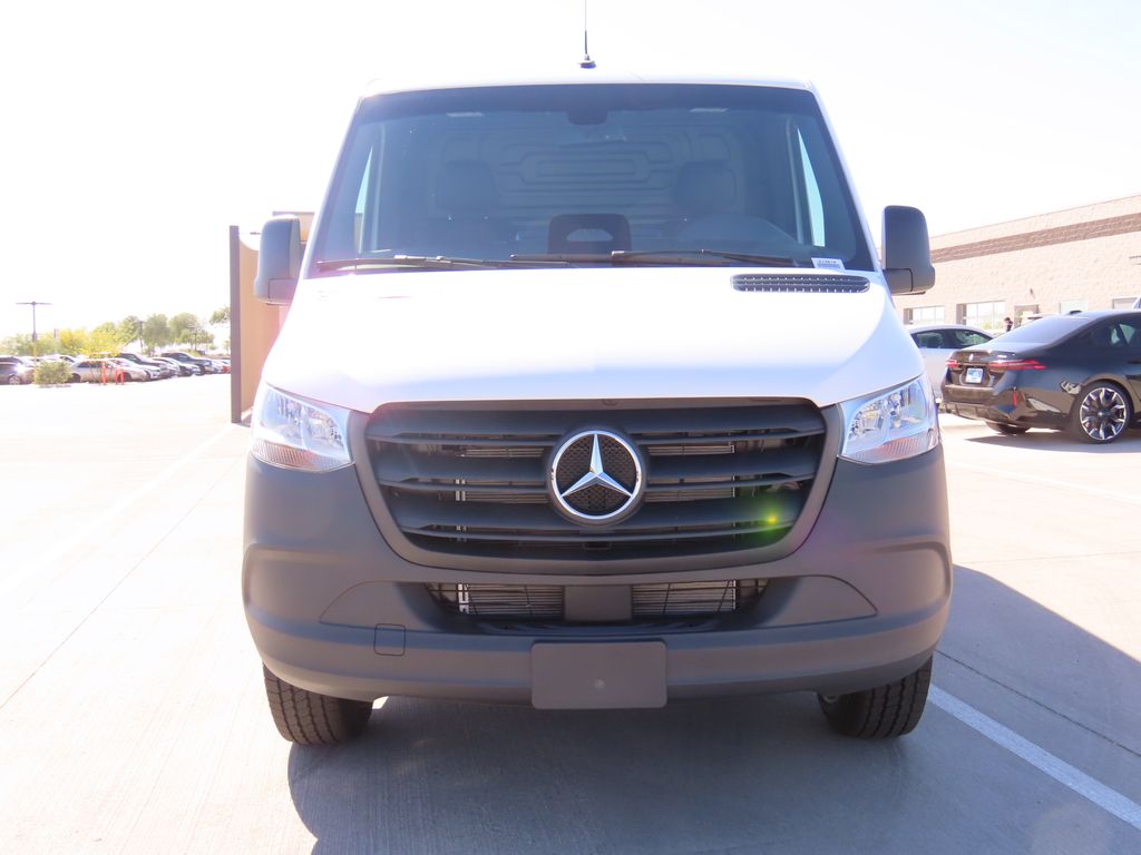 2025 Mercedes-Benz Sprinter 2500 2