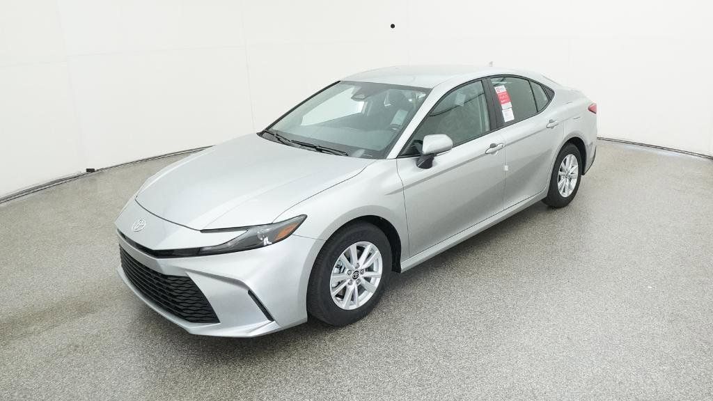 Thumbnail: 2026 Toyota Camry - 1