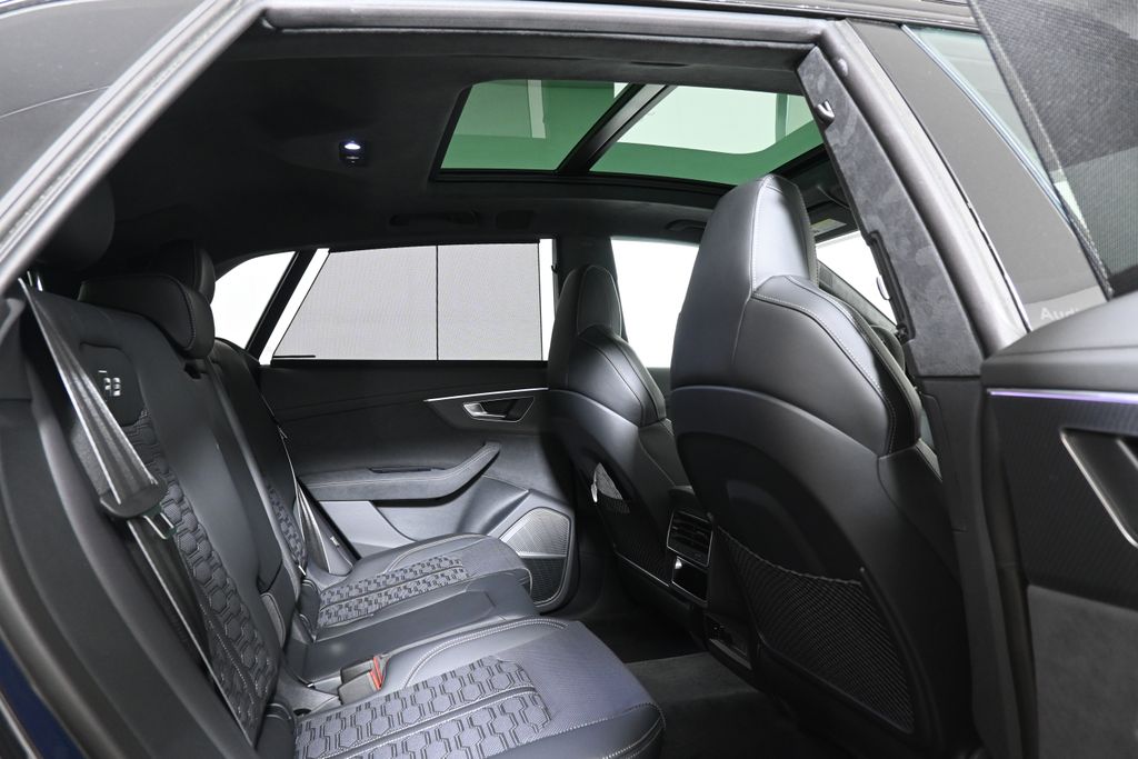 2025 Audi RS Q8 4.0T 20