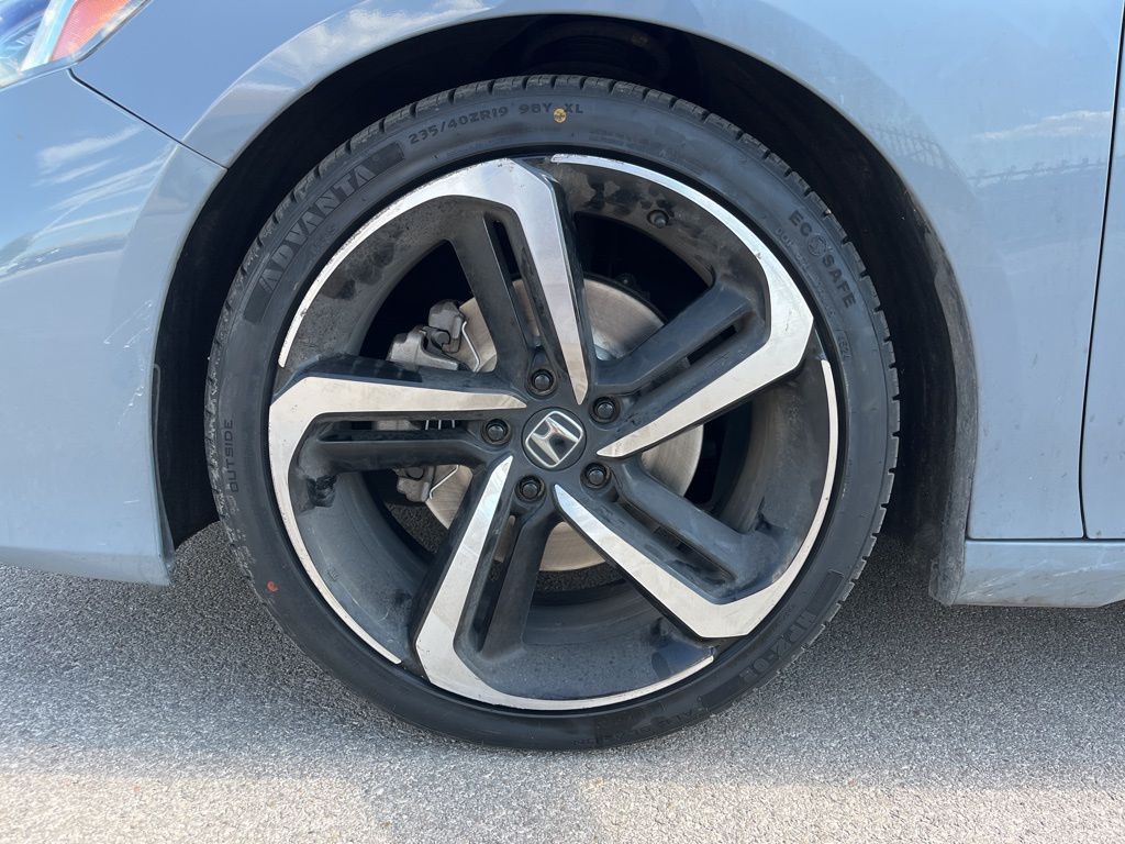 Thumbnail: 2022 Honda Accord - 12