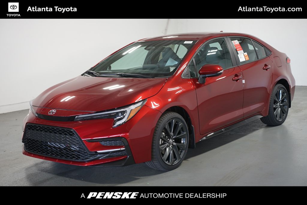 Thumbnail: 2026 Toyota Corolla - 1