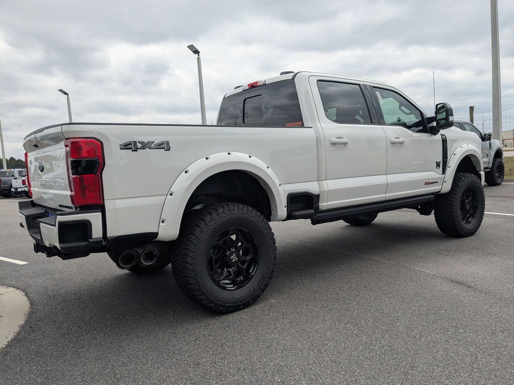 2026 Ford F-250 Super Duty Rocky Ridge