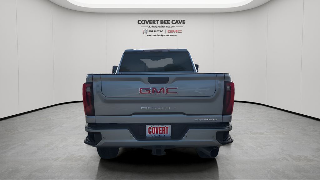 New 2026 Silver GMC Denali image 8