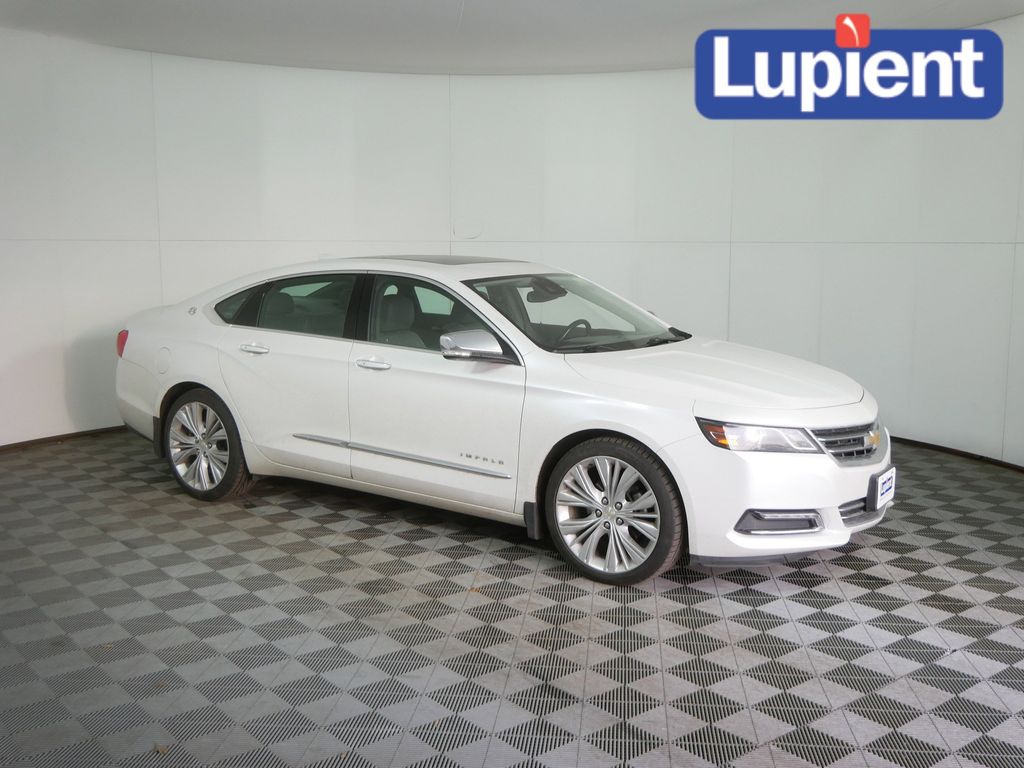 2017 Chevrolet Impala Premier FWD