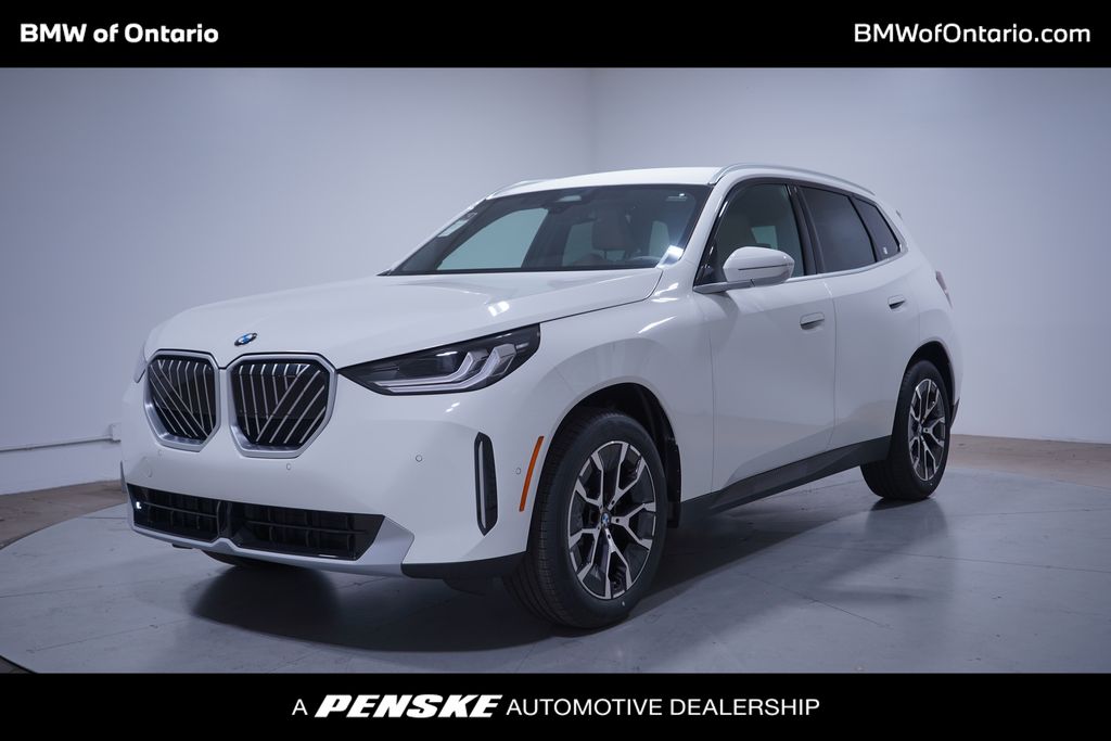 Thumbnail: 2026 BMW X3 - 1