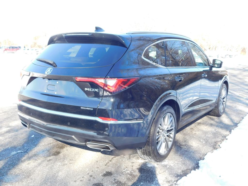 2023 Acura MDX Advance 11