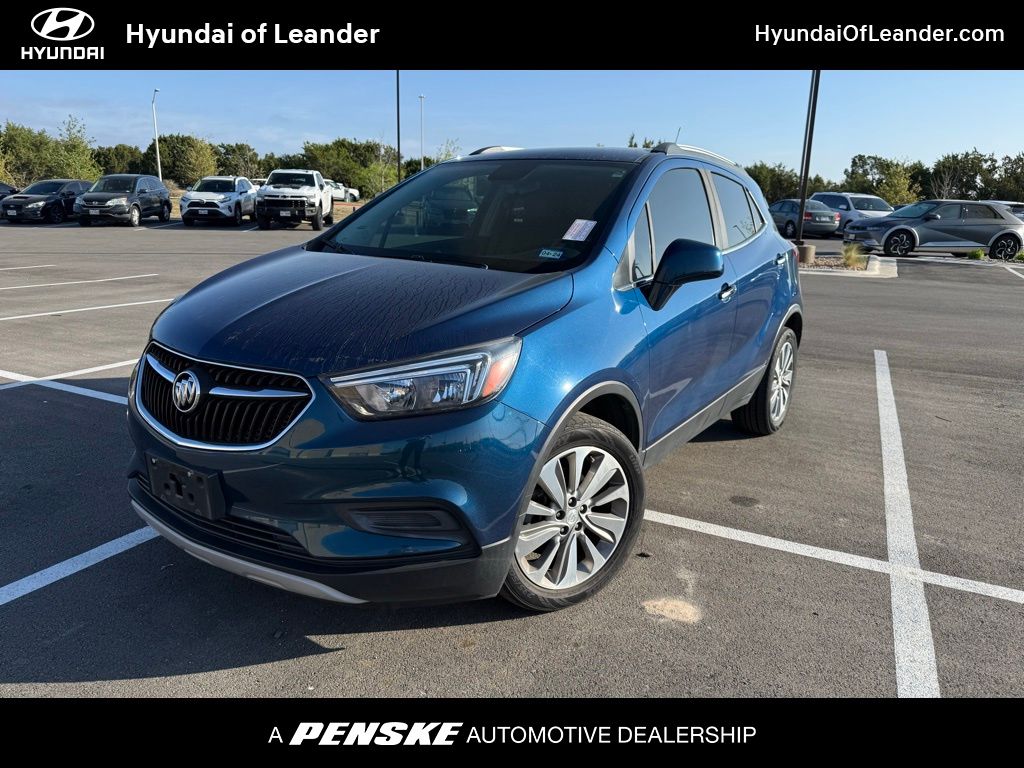 2020 Buick Encore Preferred FWD