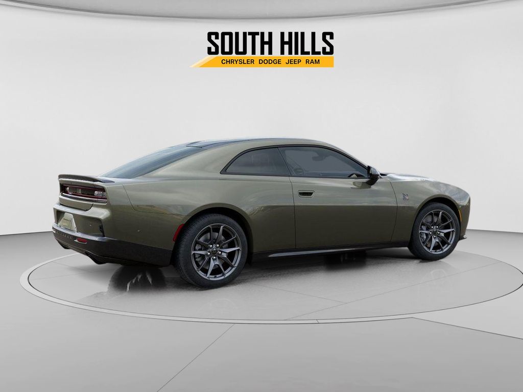 2026 Dodge Charger R/T Scat Pack - 3