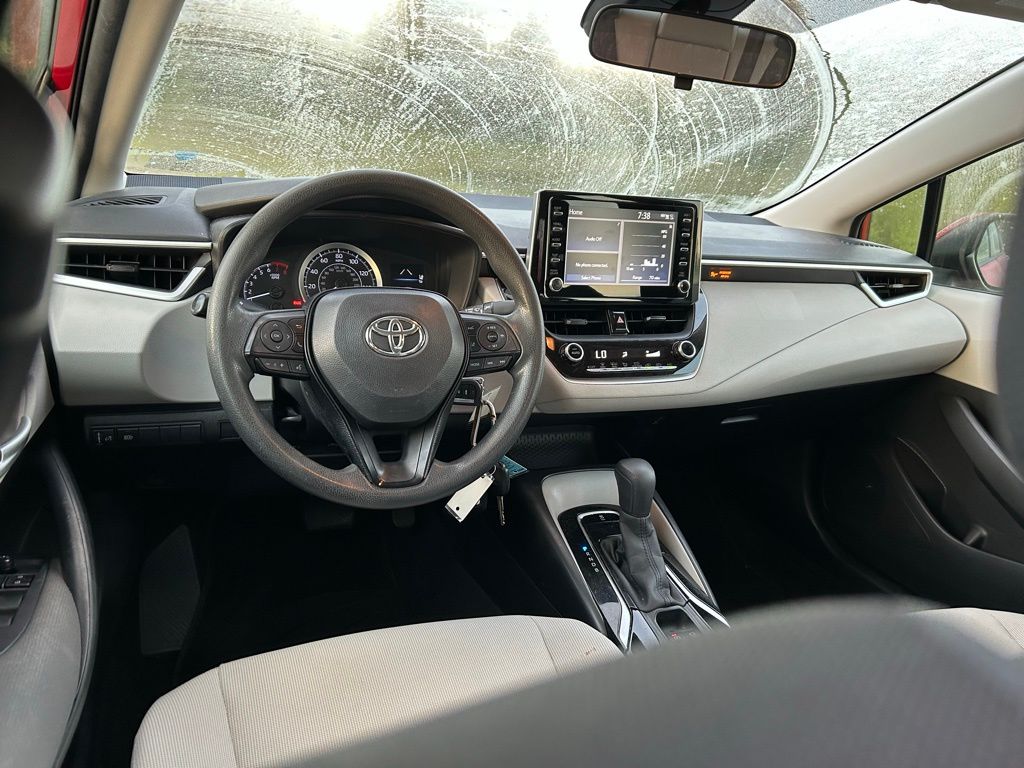 Thumbnail: 2020 Toyota Corolla - 11