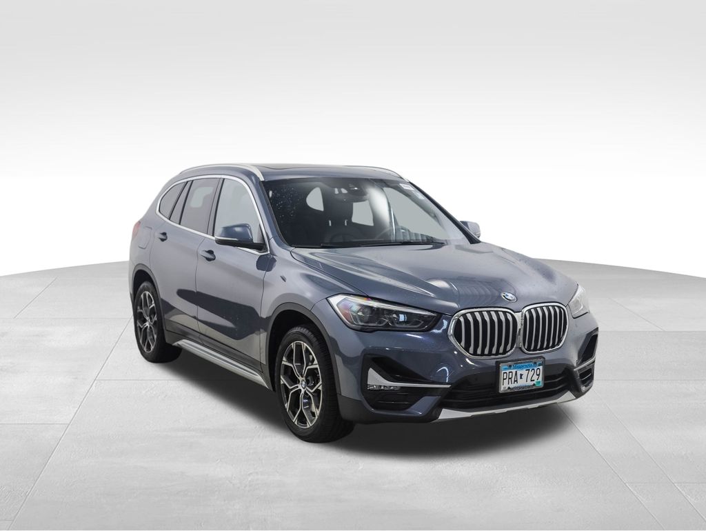 2020 BMW X1 xDrive28i 7