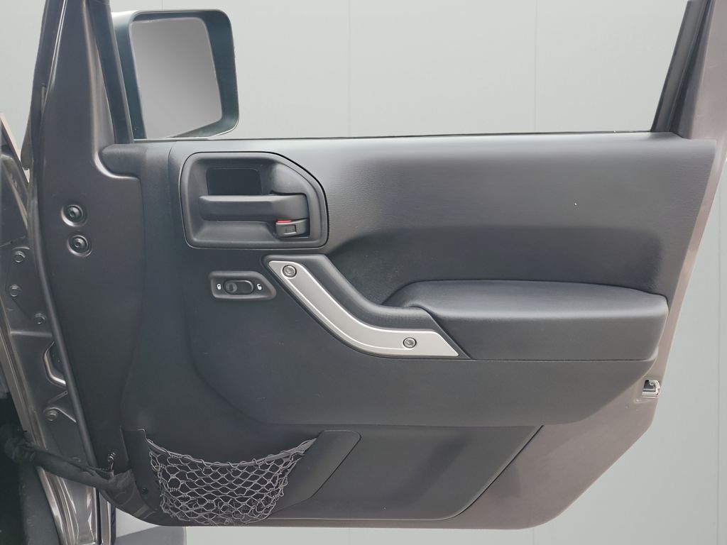 Used Car 2014 Jeep Wrangler  Unlimited Sahara For Sale Under $20,000 In Austin, Texas