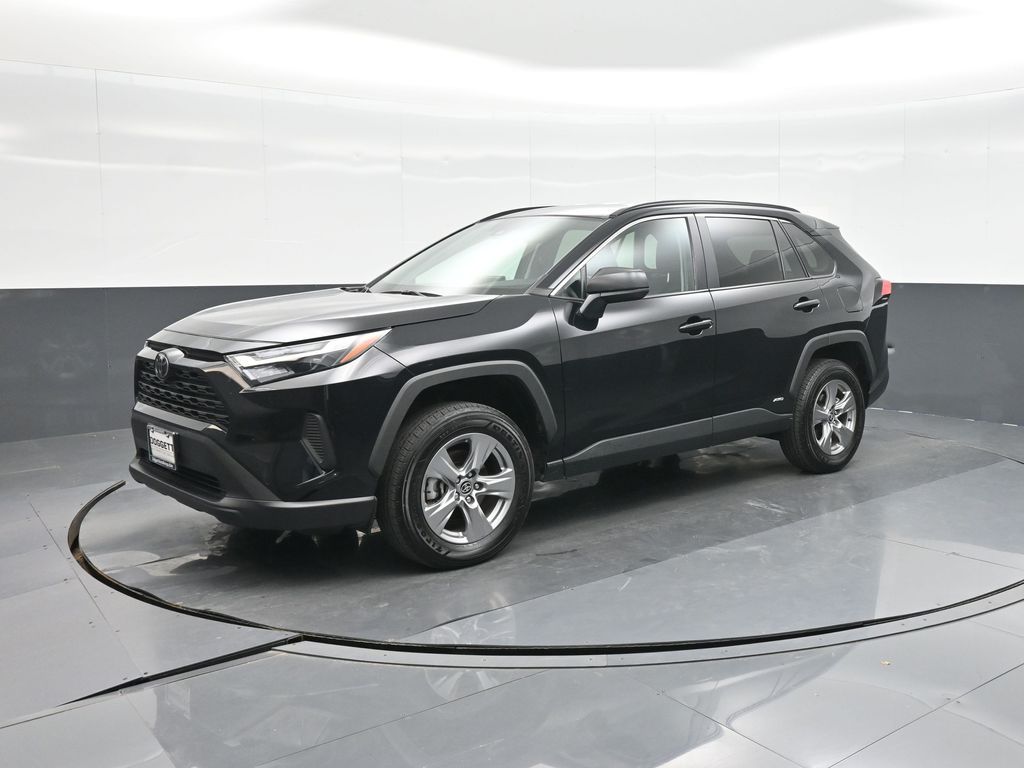 2025 Toyota RAV4