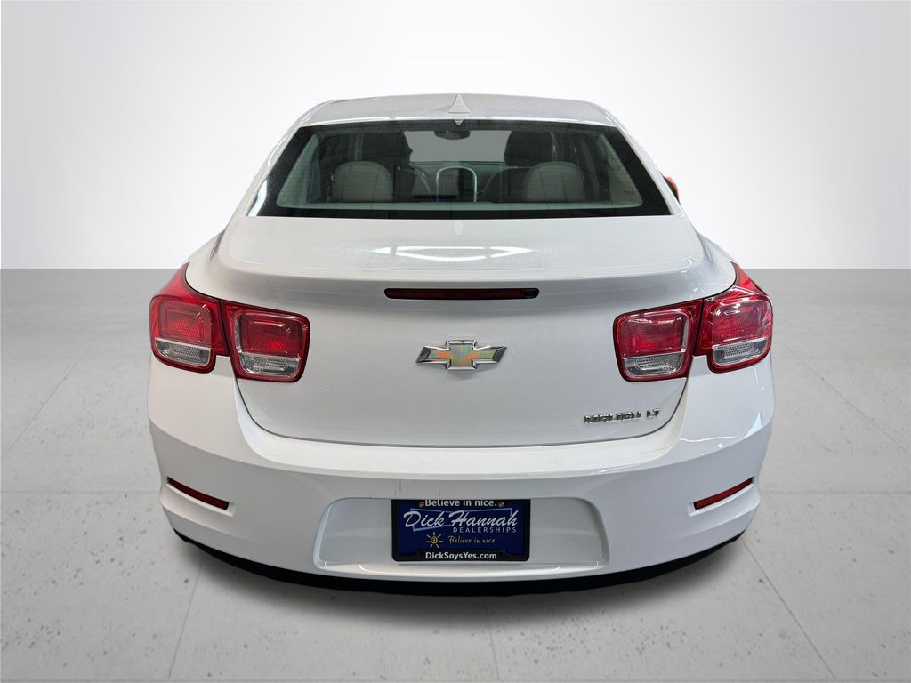 2013 Chevrolet Malibu LT