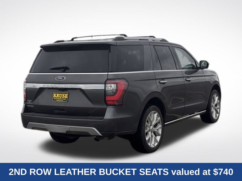 2019 Ford Expedition Limited