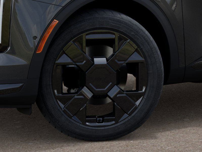 New 2026 Gravity Gray Kia X-Line Prestige image 9