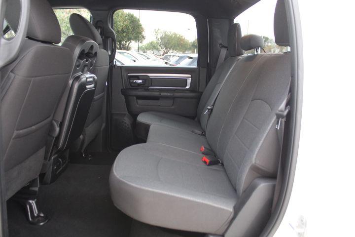 Used Car 2024 Ram 1500 Classic  Warlock For Sale Under $30,000 In Georgetown, Texas