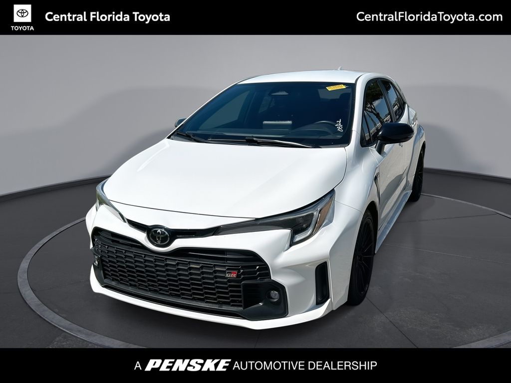 2023 Toyota GR Corolla Core -
                  Orlando, FL