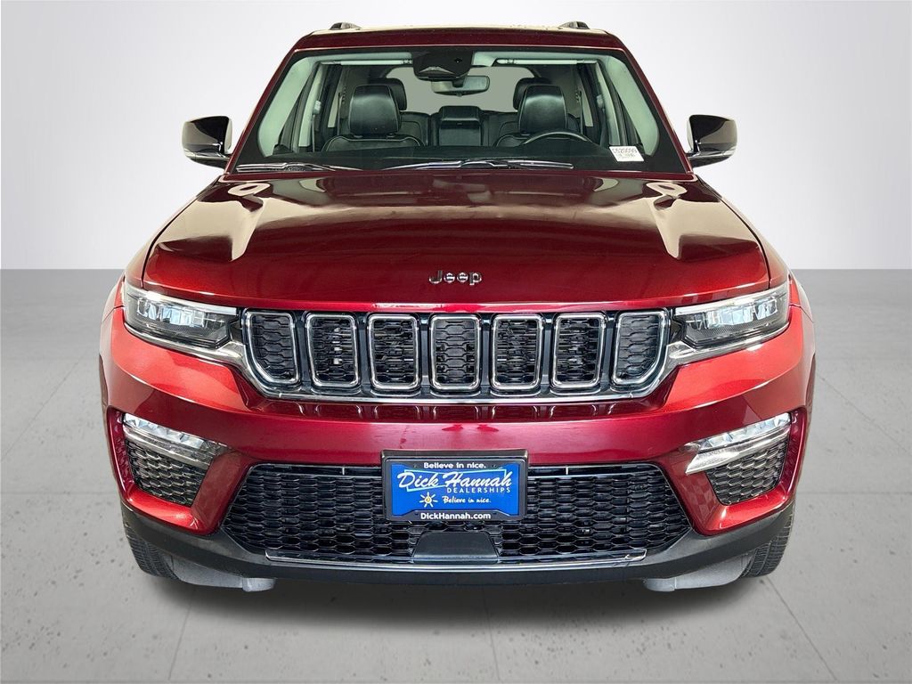 2022 Jeep Grand Cherokee Limited