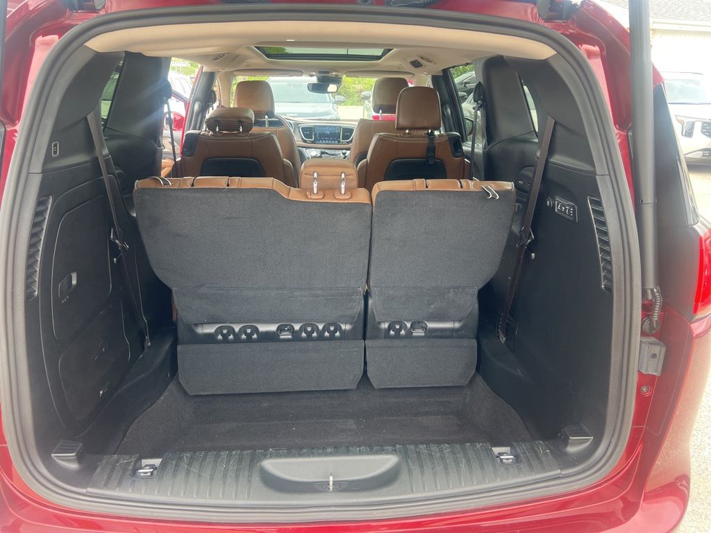 2018 Chrysler Pacifica Limited photo