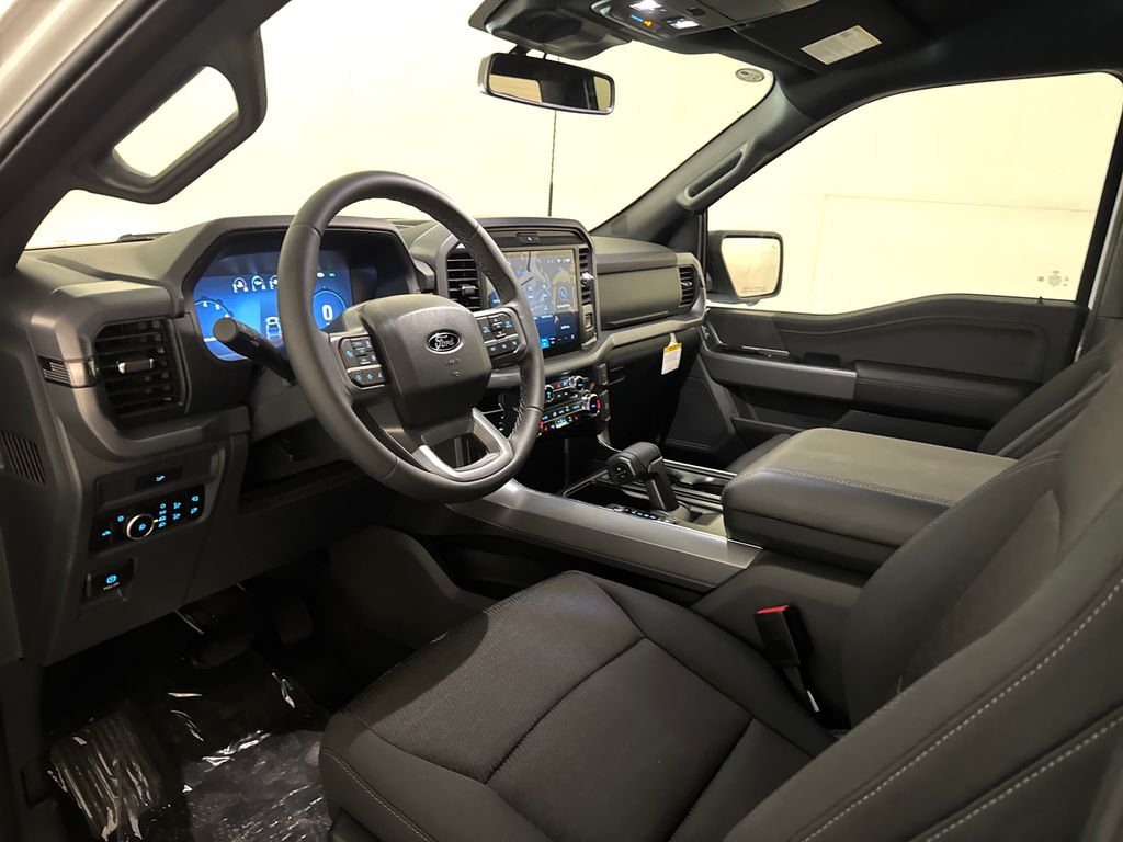 New 2026 White Ford XLT image 39