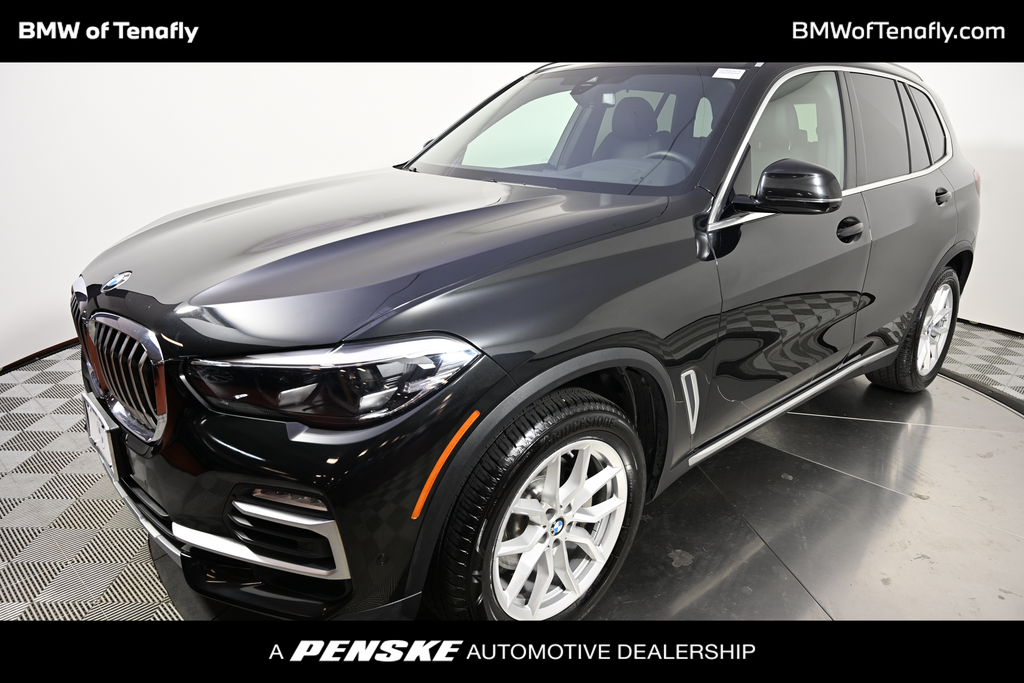 2020 BMW X5 xDrive40i -
                Tenafly, NJ