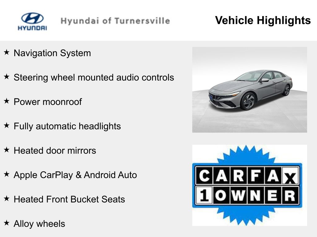 Thumbnail: 2025 Hyundai Elantra - 3