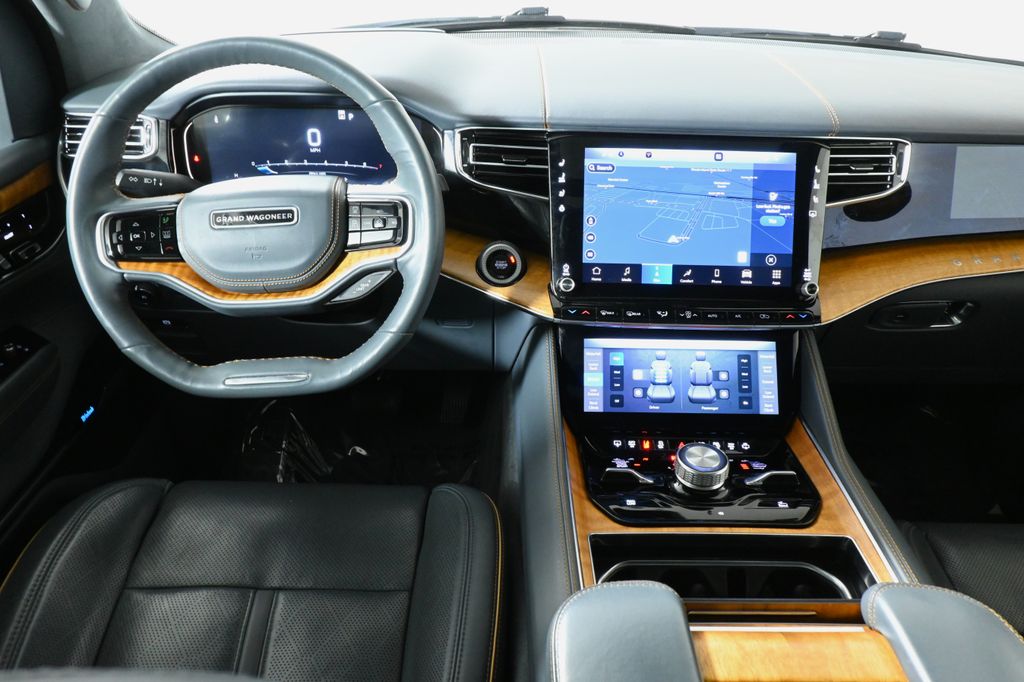 Thumbnail: 2022 Jeep Grand Wagoneer - 17