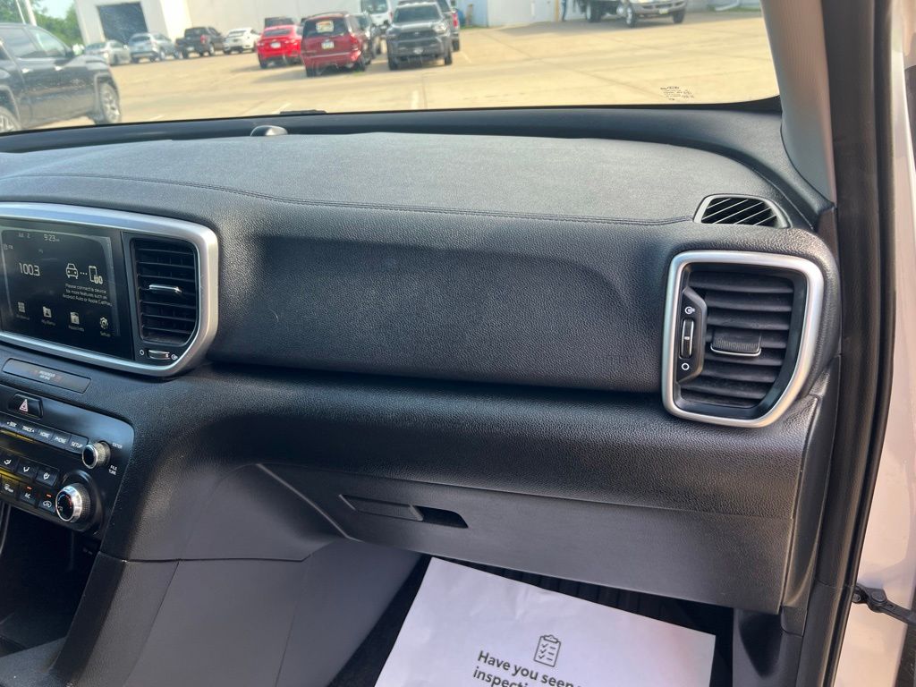 Used 2020 Kia Sportage SUV