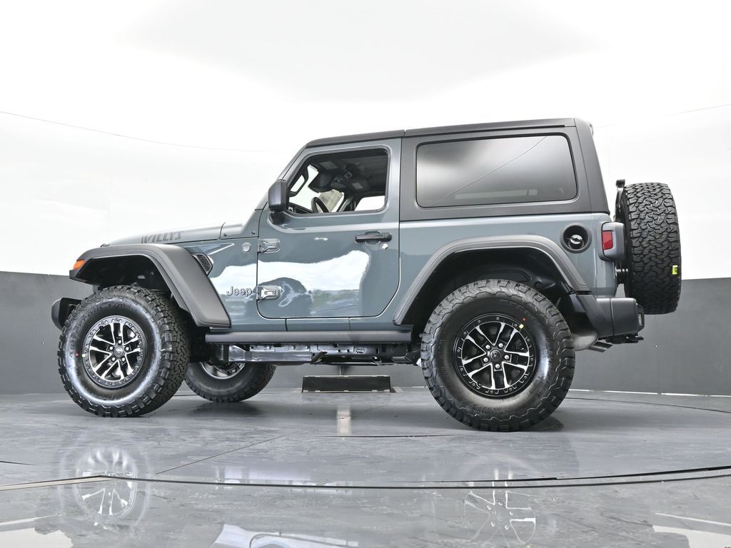 New 2026 Anvil Clear Coat Jeep Willys image 46