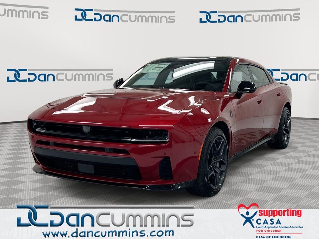 Redeye 2026 Dodge Charger Sedan All-Wheel Drive 8-Speed Automatic