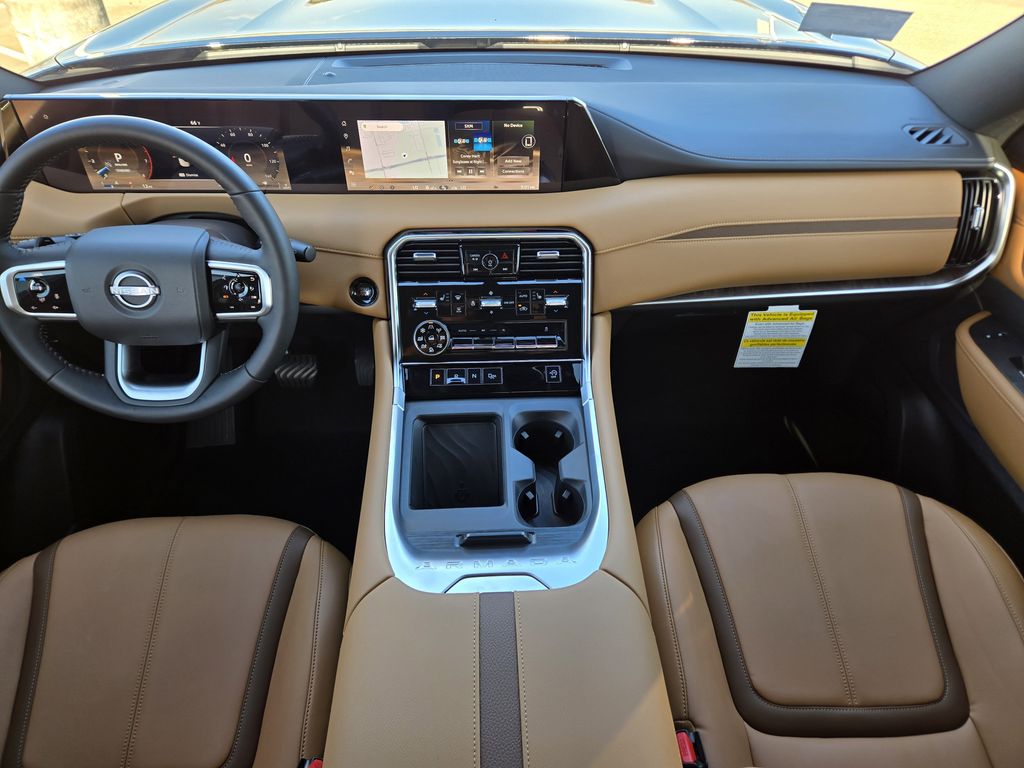 2026 Nissan Armada SL - 4