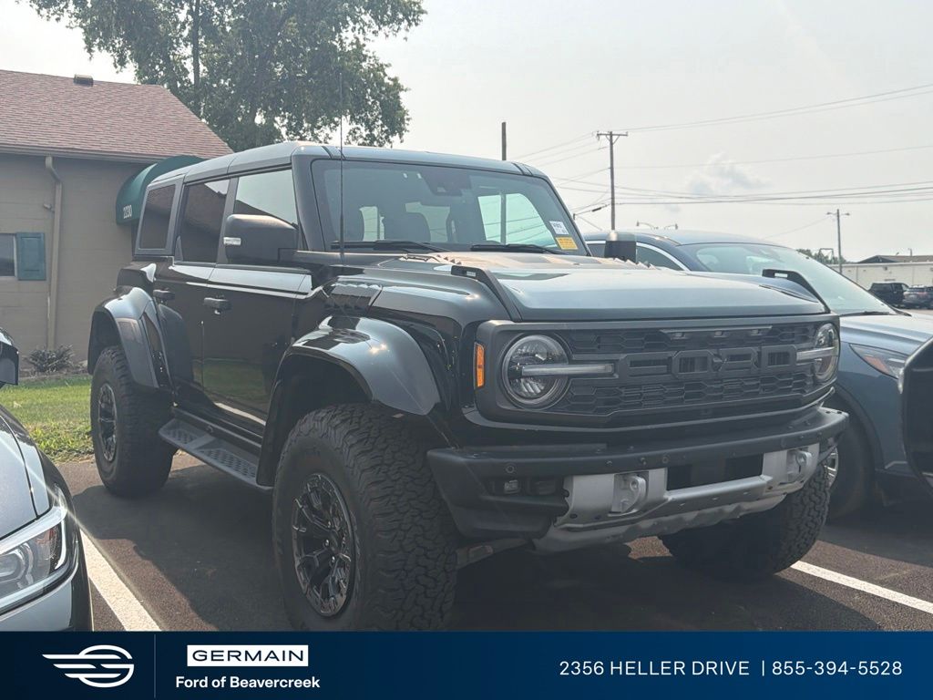 2024 Ford Bronco Raptor