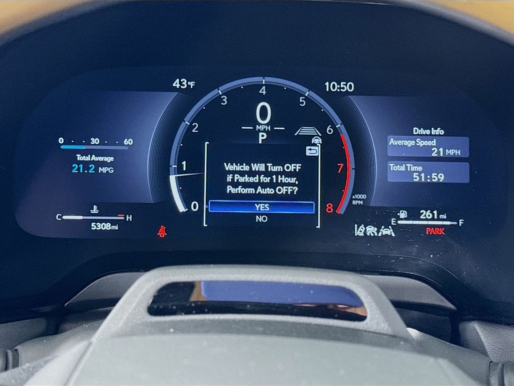 Thumbnail: 2025 Lexus RX - 12