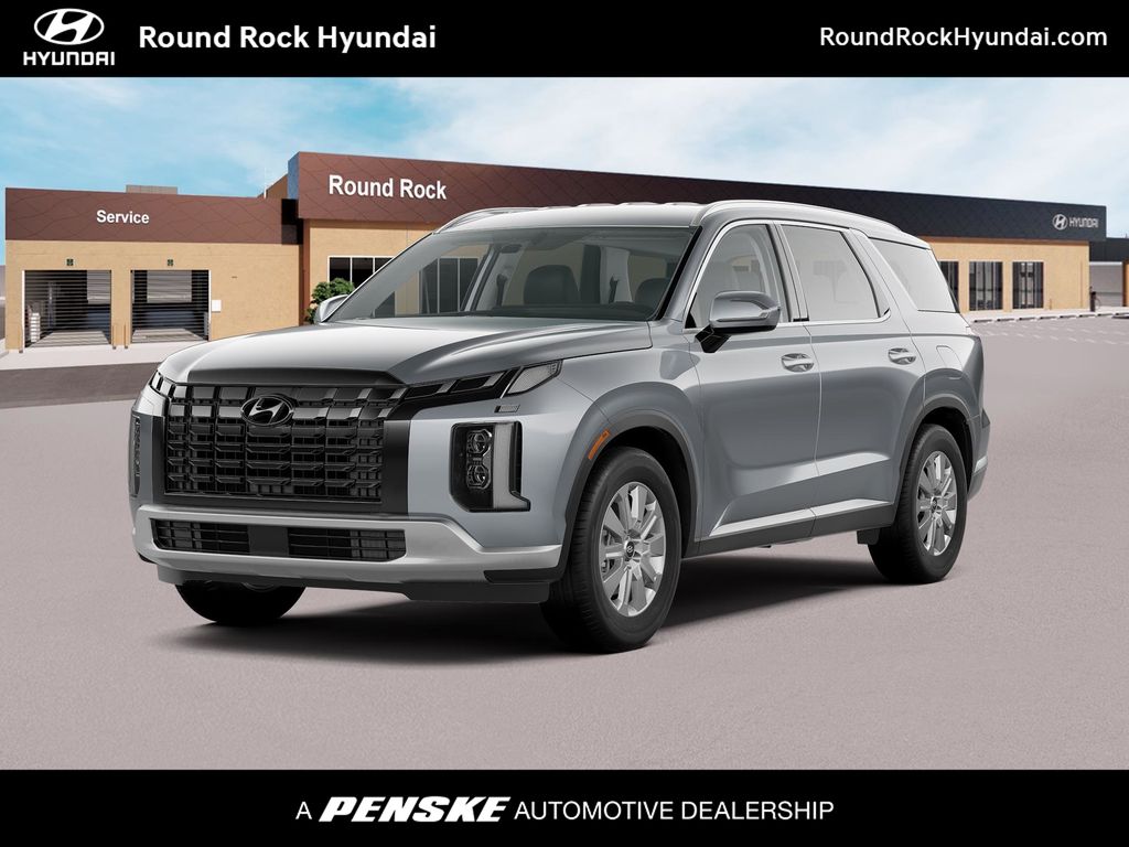 2025 Hyundai Palisade SEL -
                Round Rock, TX