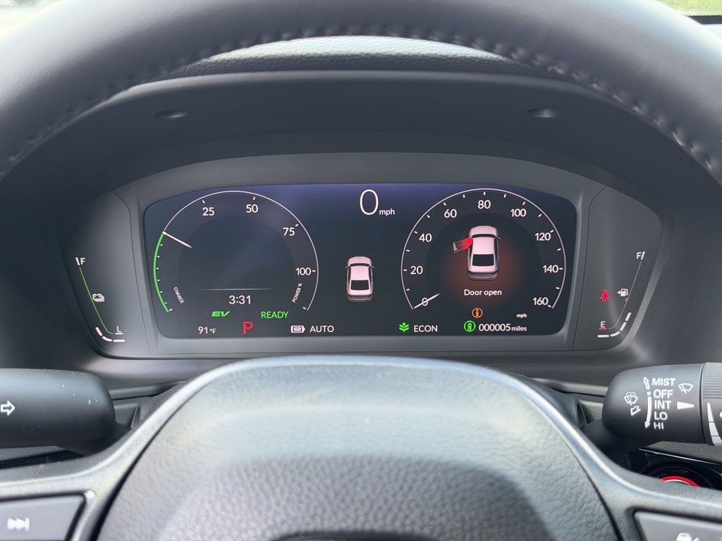 new 2026 Honda Accord Hybrid car, priced at $34,715