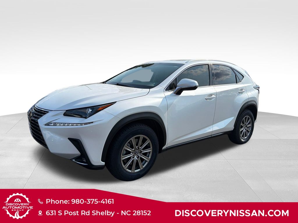 2019 Lexus NX 300 Base