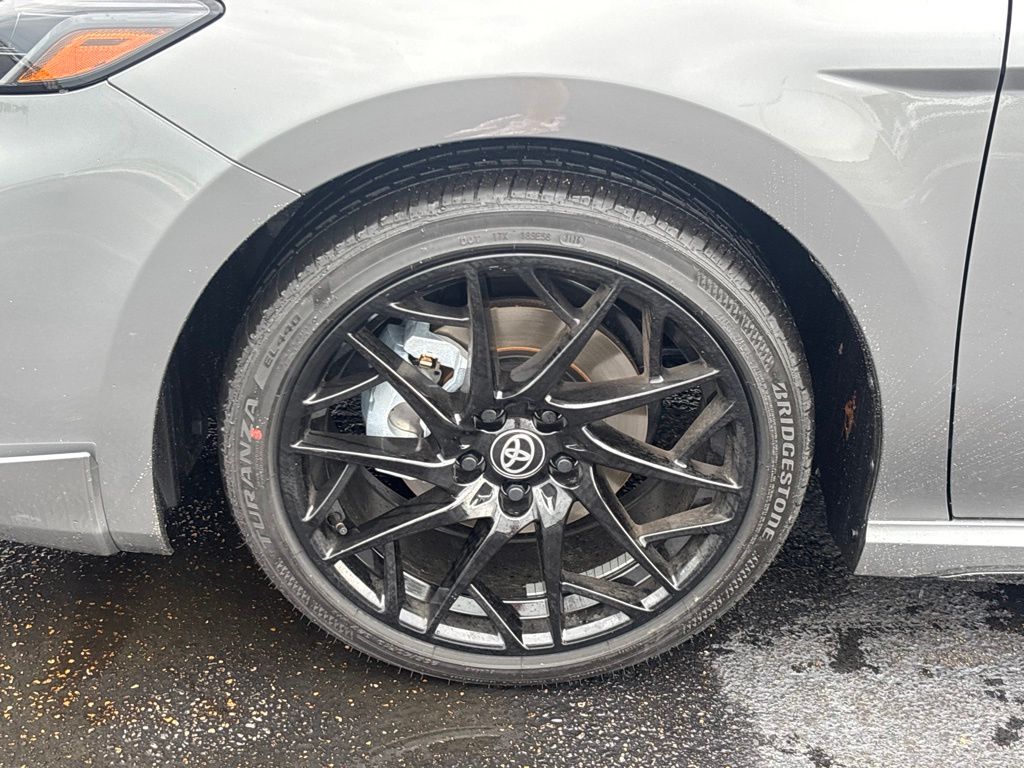 Used 2026 Toyota Camry Sedan