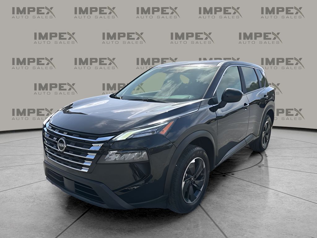 2024 Nissan Rogue SV AWD's photo