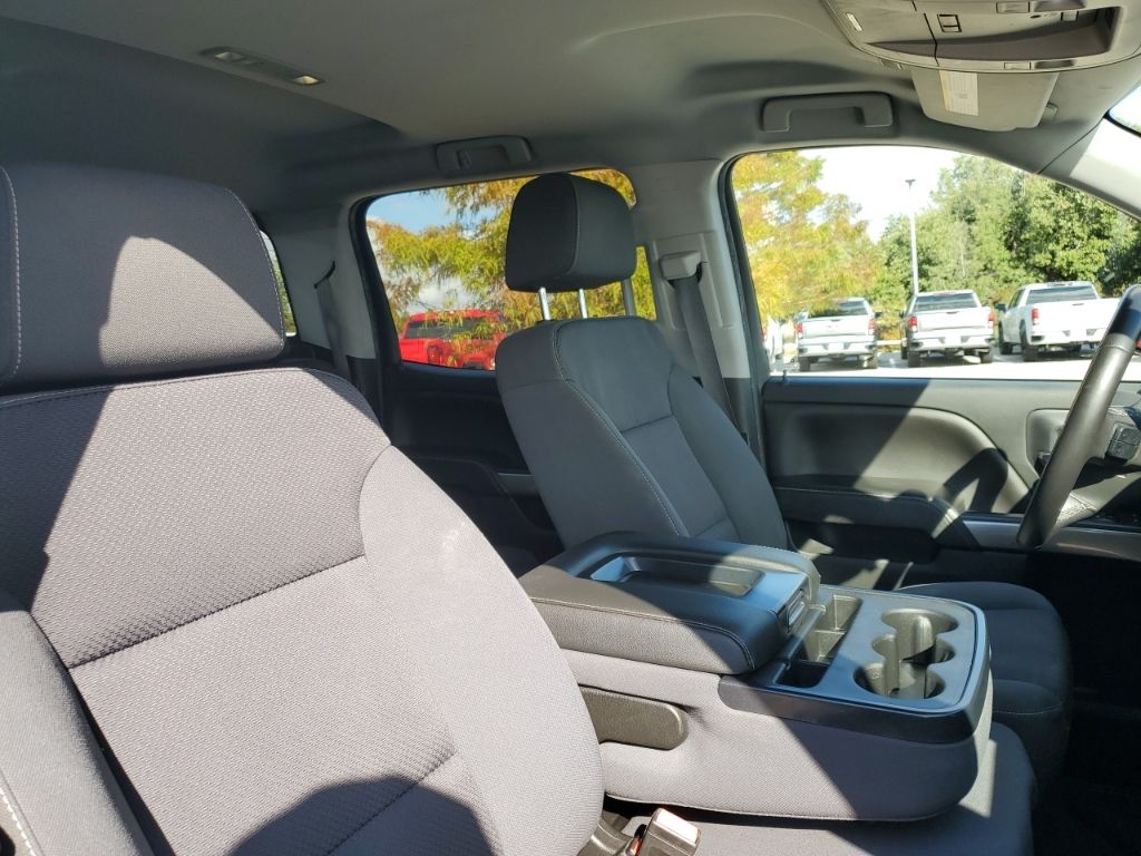 Used Car 2018 Chevrolet Silverado 1500  Lt For Sale Under $25,000 In Austin, Texas